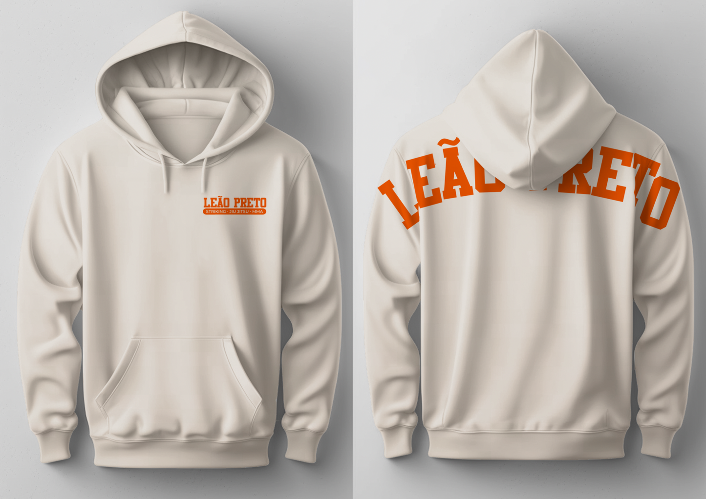 LEAO PRETO HOODIE
