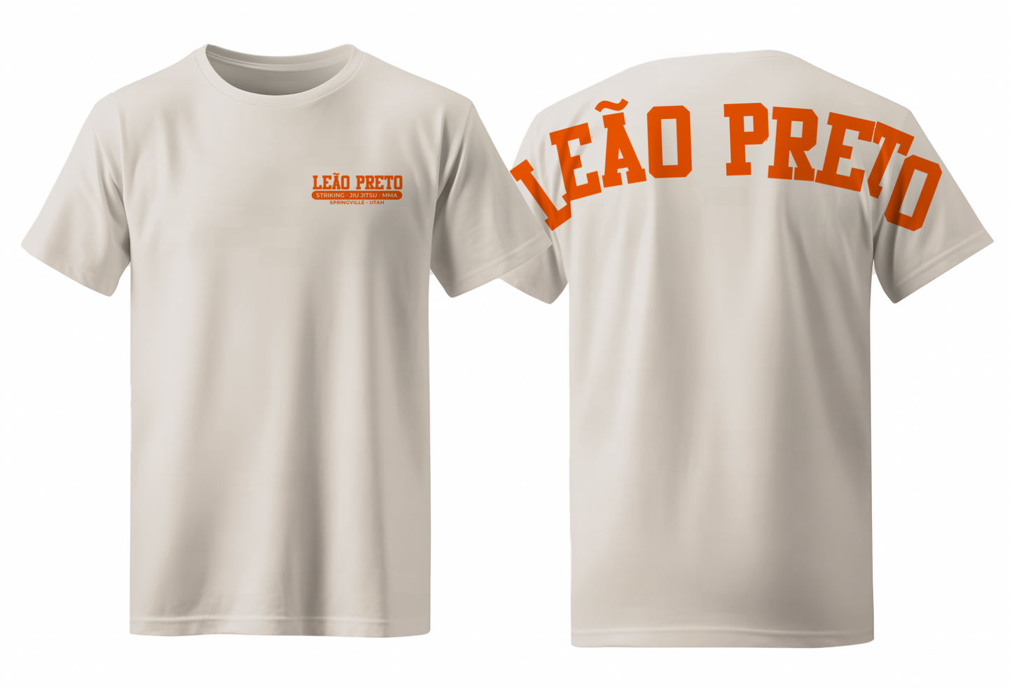 LEAO PRETO SHORT SLEEVE T