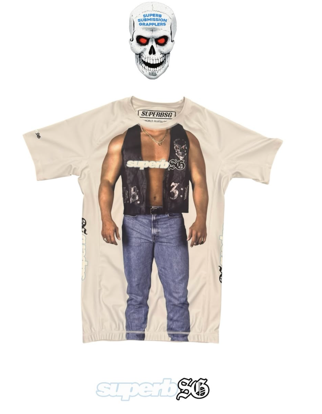 STONE COLD SUPERB