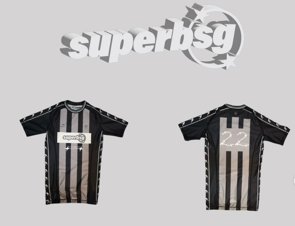 SUPERB FC Rashguard