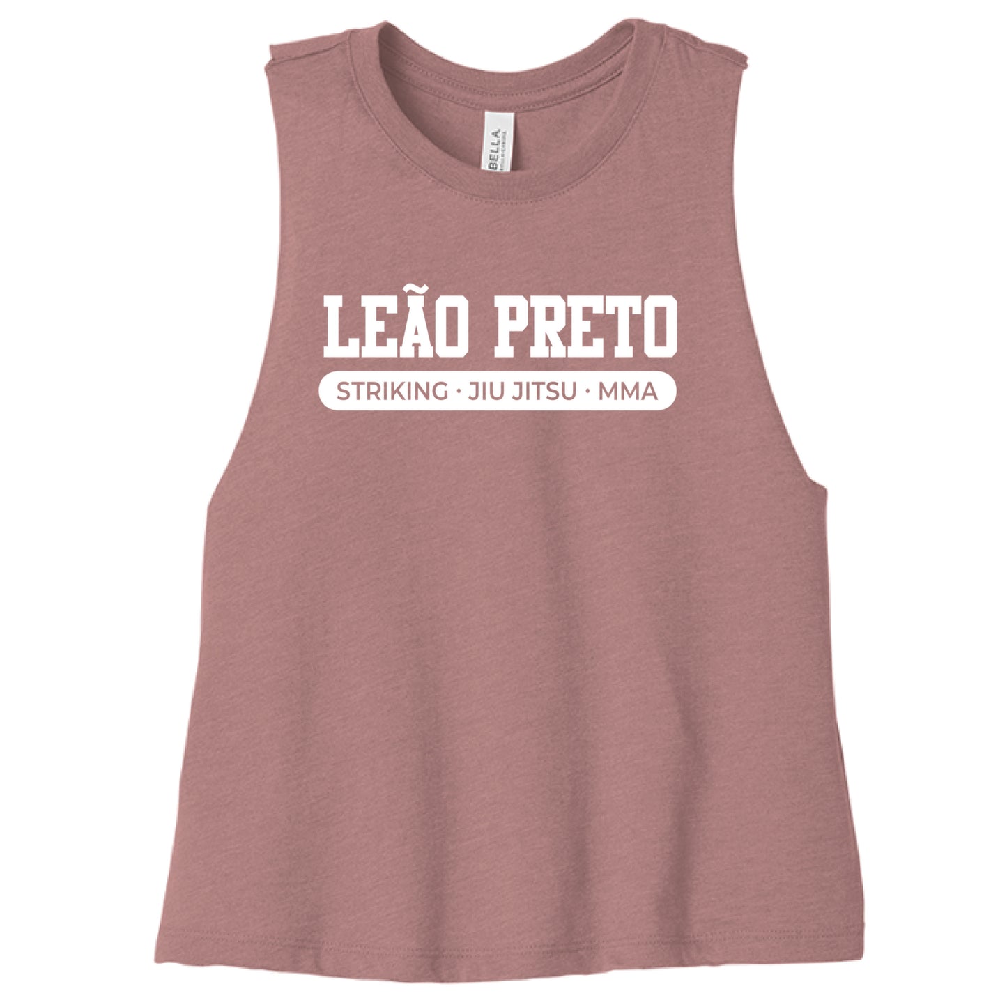 HEATHER MAUVE - FRONT