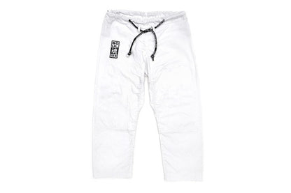 WHITE SOUL JIU JITSU GI