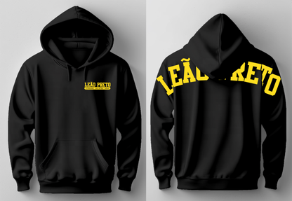 LEAO PRETO HOODIE