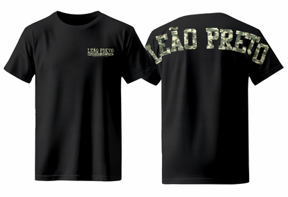 LEAO PRETO SHORT SLEEVE T