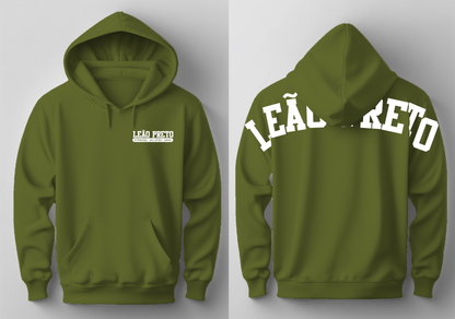 LEAO PRETO HOODIE