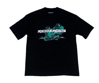 PERUVIAN PROBLEM KIMONO JIU JITSU TEE