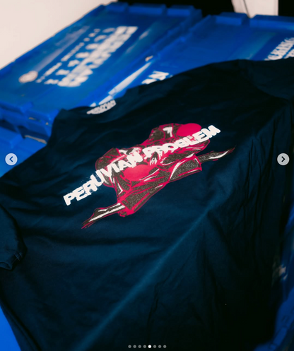 PERUVIAN PROBLEM KIMONO JIU JITSU TEE