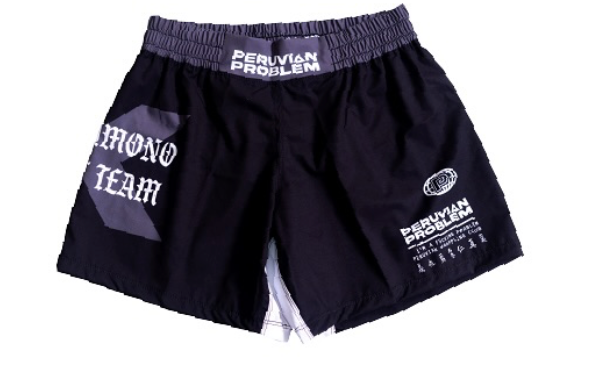 LIMITED EDITION - RANKED 2.0 PERUVIAN PROBLEM SHORTS