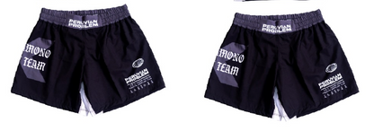 LIMITED EDITION - RANKED 2.0 PERUVIAN PROBLEM SHORTS