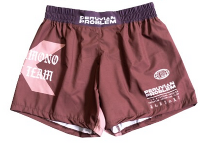 LIMITED EDITION - RANKED 2.0 PERUVIAN PROBLEM SHORTS