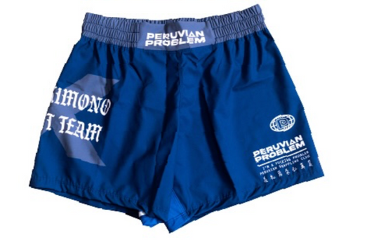 LIMITED EDITION - RANKED 2.0 PERUVIAN PROBLEM SHORTS