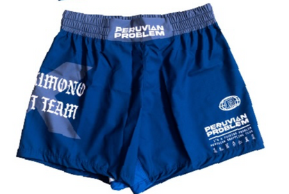 LIMITED EDITION - RANKED 2.0 PERUVIAN PROBLEM SHORTS