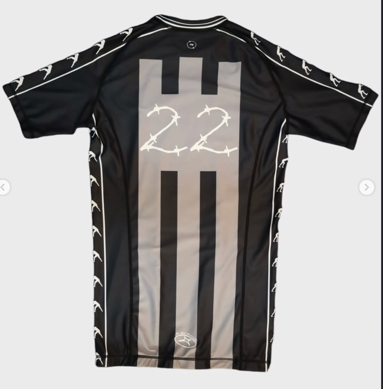 SUPERB FC Rashguard