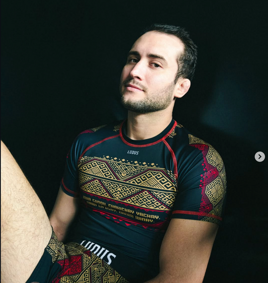 AMARU RASHGUARD LIMITED EDITION