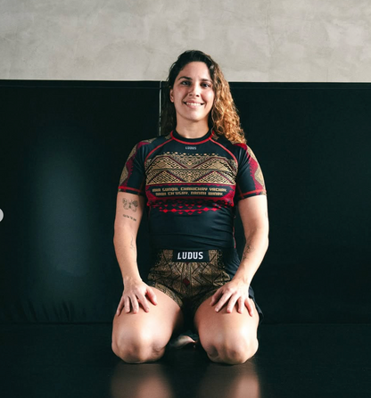 AMARU FIGHT SHORTS LIMITED EDITION