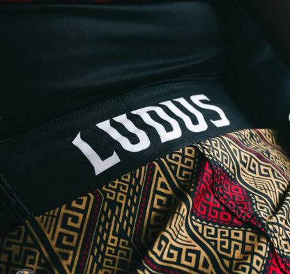 AMARU FIGHT SHORTS LIMITED EDITION