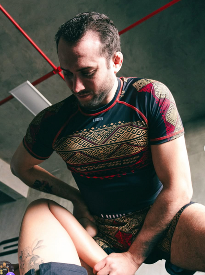 AMARU FIGHT SHORTS LIMITED EDITION