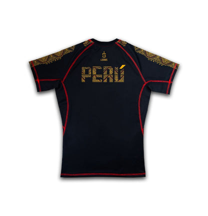 AMARU RASHGUARD LIMITED EDITION
