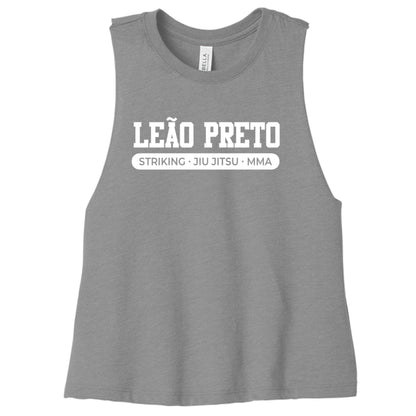 ATHLETIC HEATHER - FRONT