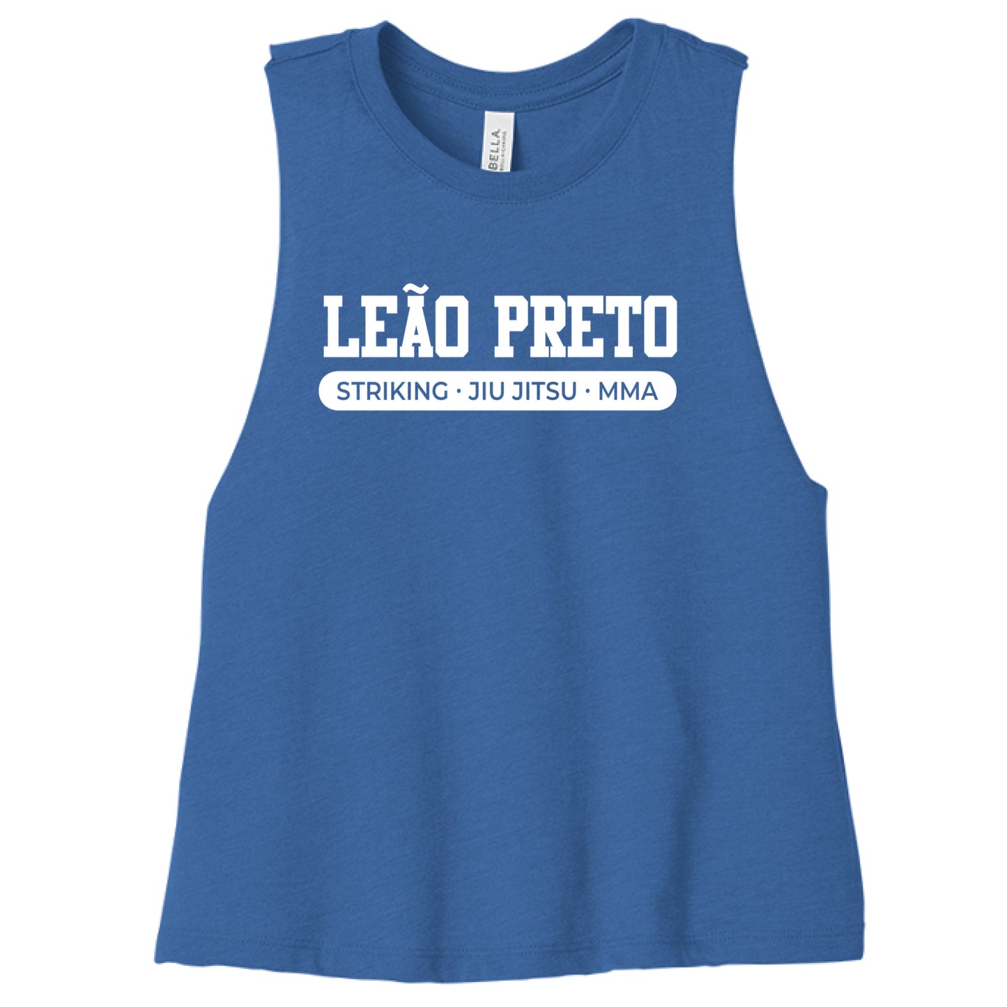 Heather True Royal - FRONT