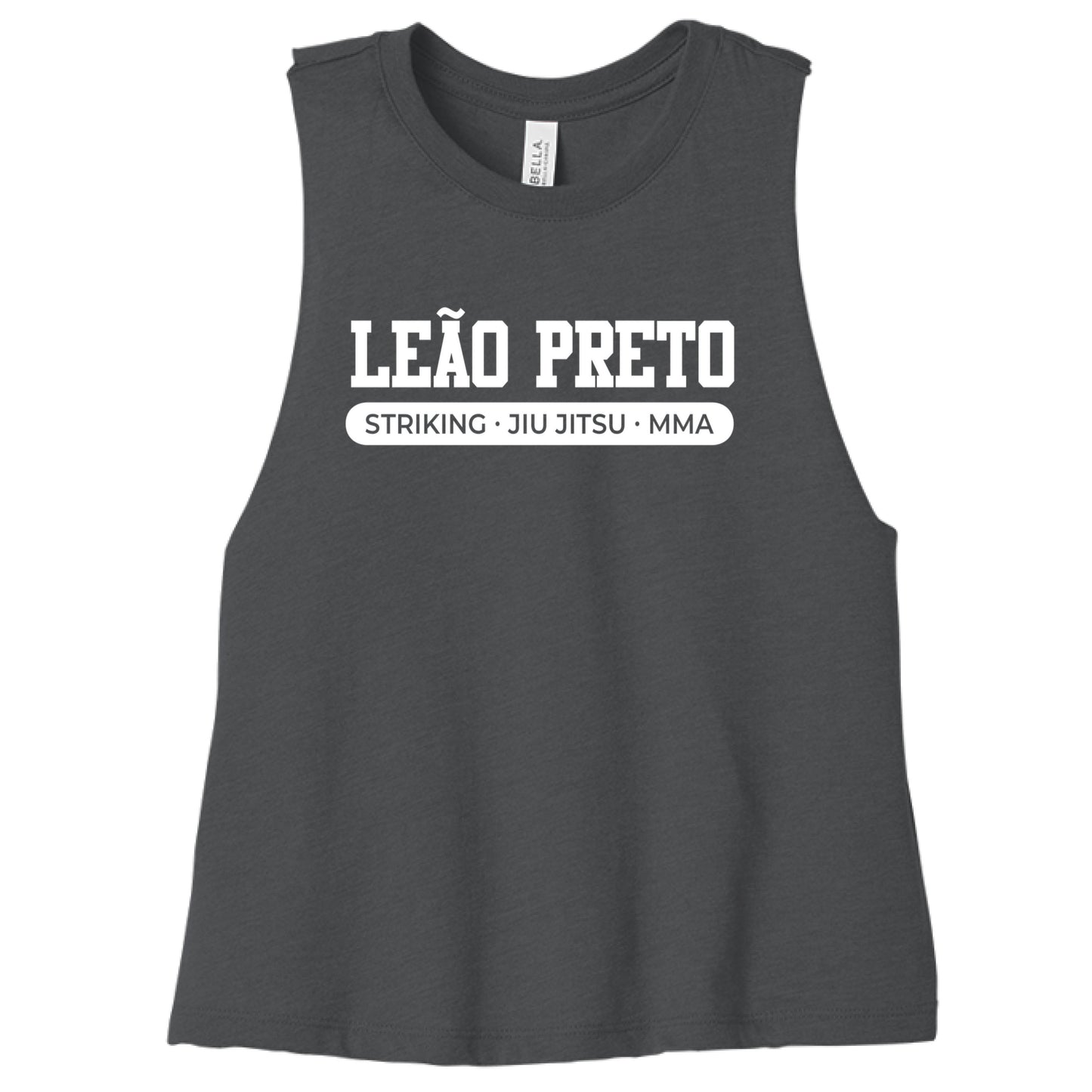 DARK GRY HEATHER - FRONT