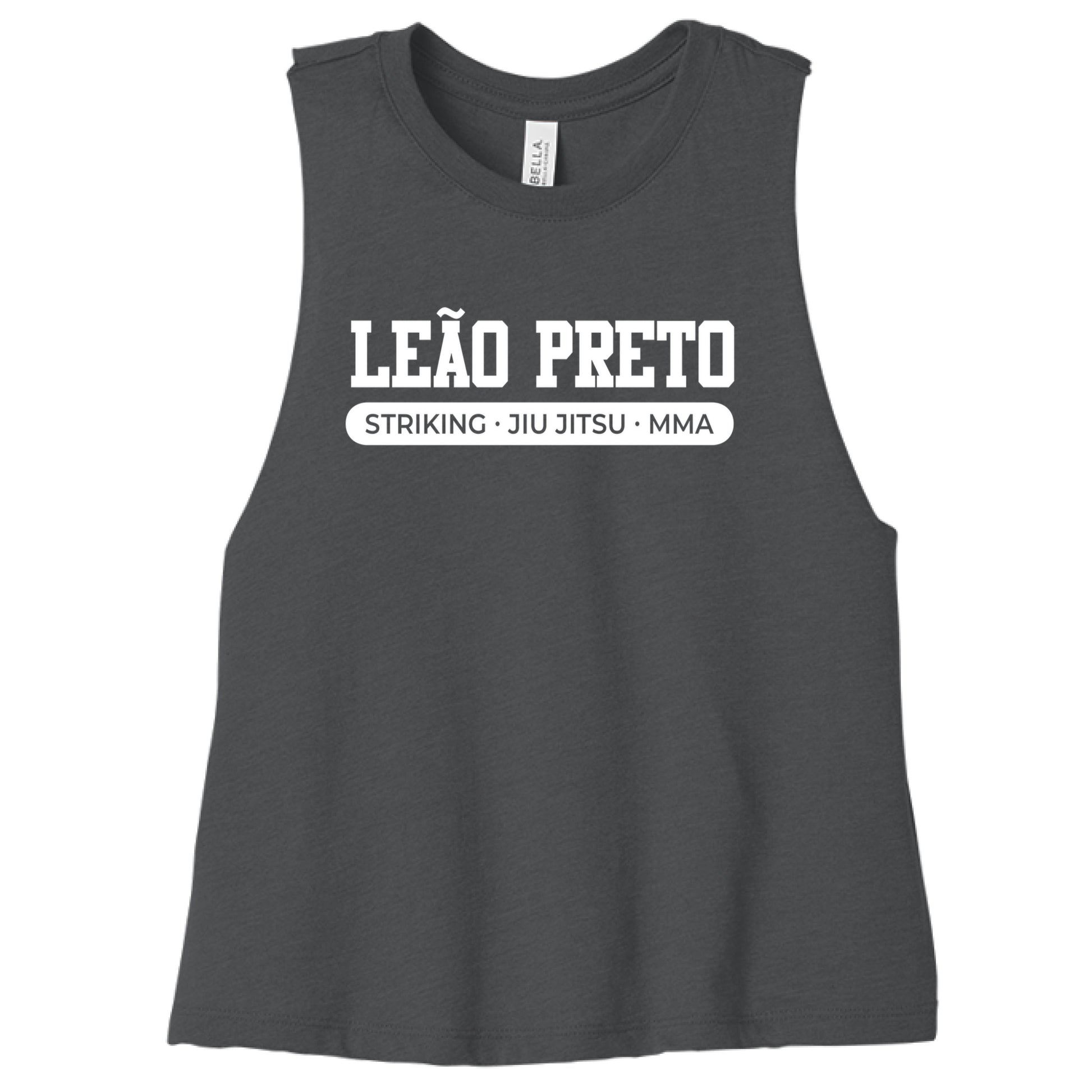 DARK GRY HEATHER - FRONT