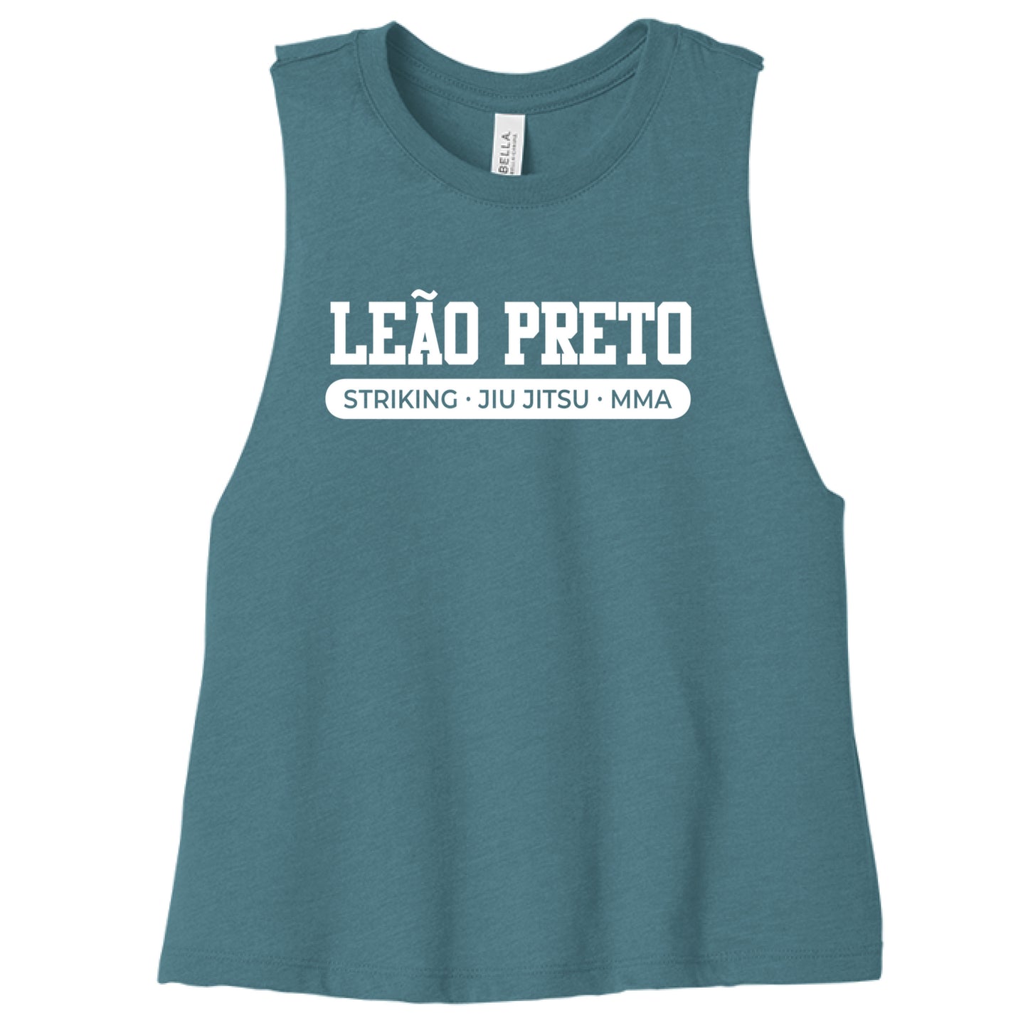 HTHR DEEP TEAL - FRONT