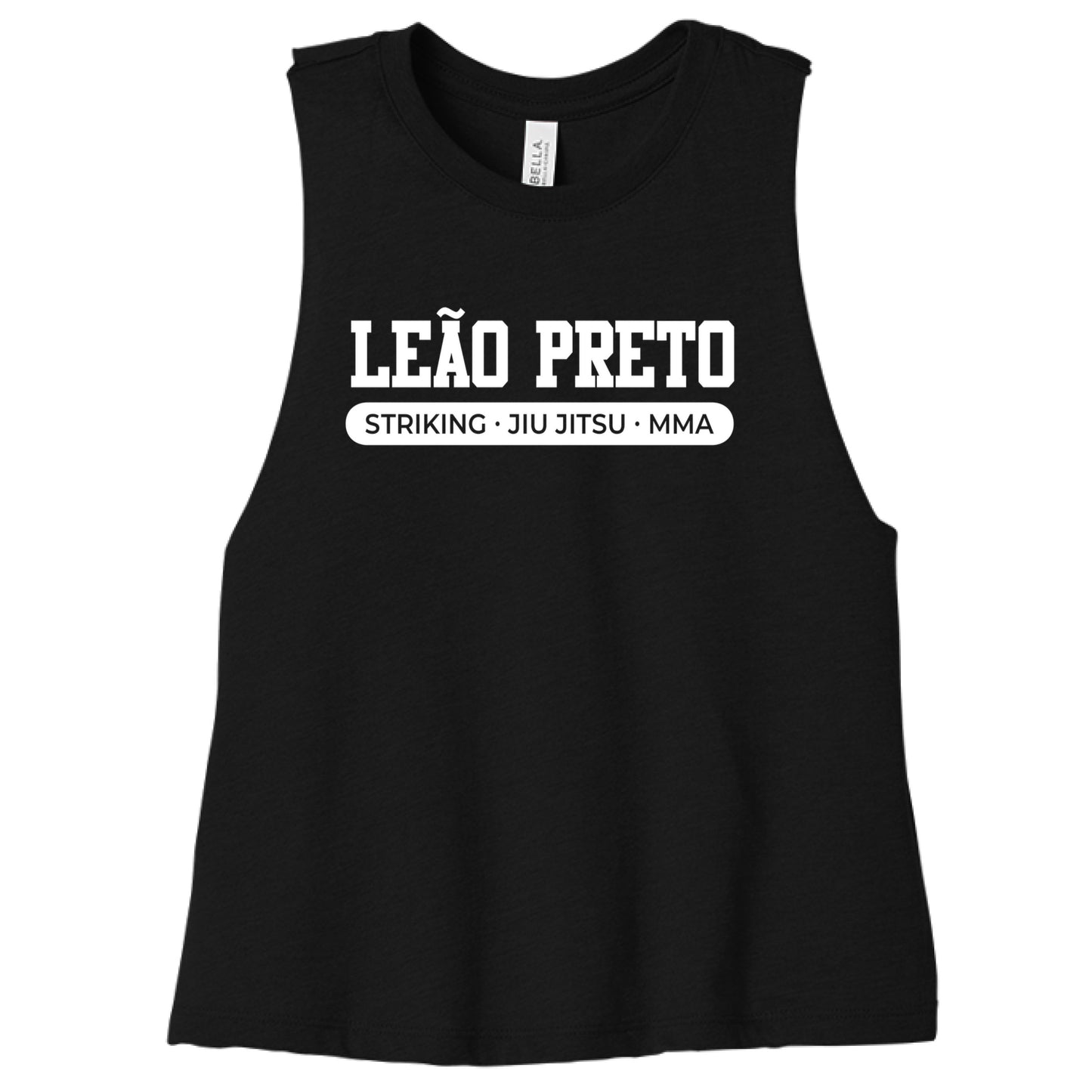 SLD BLK BLEND - FRONT