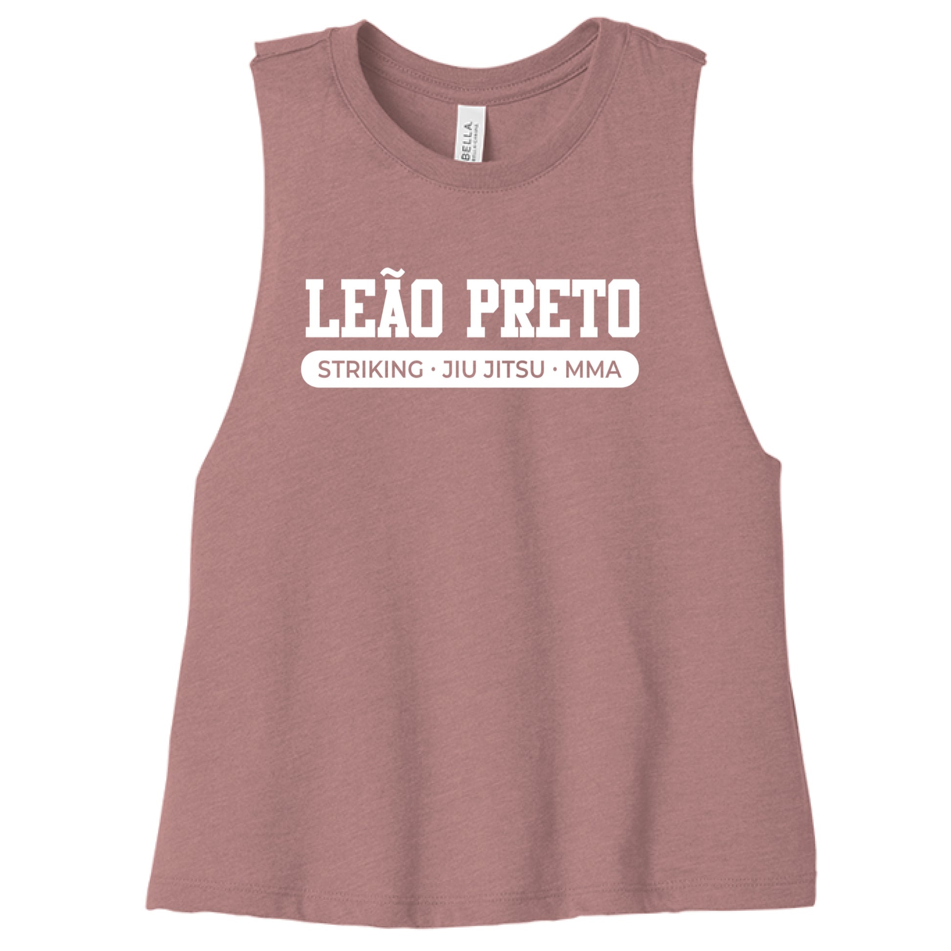 HEATHER MAUVE - FRONT