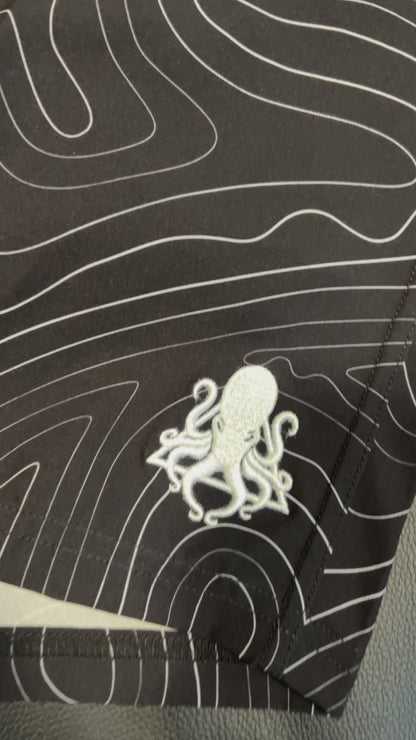 HYPNOTIC OCTOPUS SHORTS